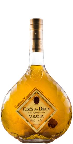 Armagnac Clés des Ducs VSOP