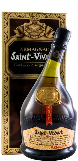 Armagnac Saint-Vivant VSOP