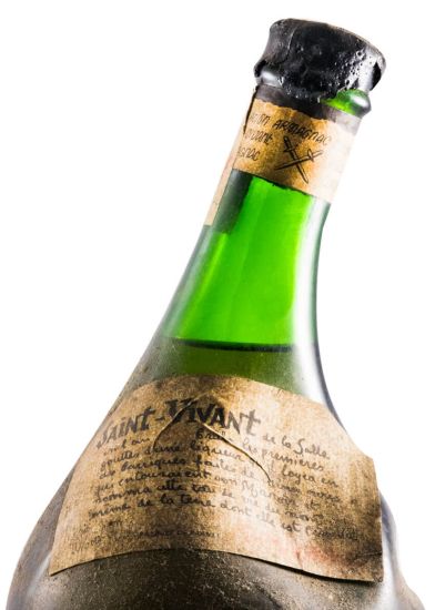 Armagnac Saint-Vivant