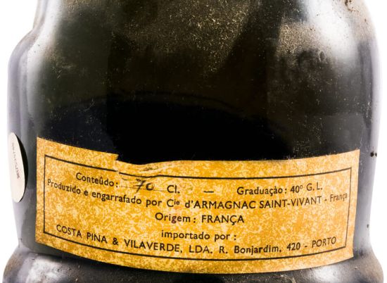 Armagnac Saint-Vivant