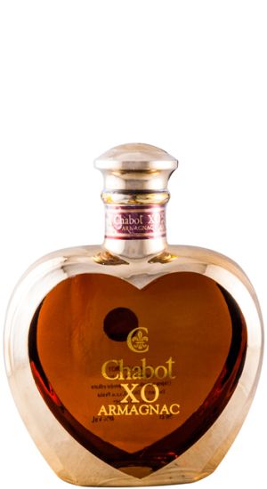 Armagnac Chabot XO Gold Coeur 50cl