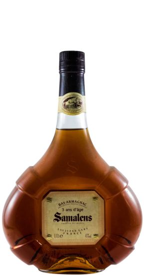 Armagnac Samalens 3 years
