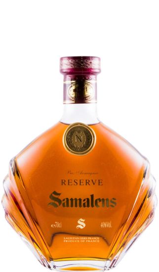 Armagnac Samalens Reserve