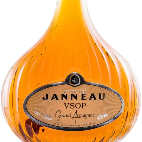 Armagnac Janneau VSOP Grand Armagnac