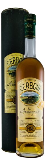 Armagnac Cerbois Fine