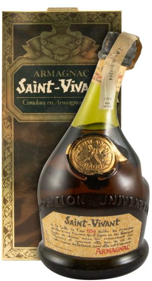 Armagnac Saint-Vivant