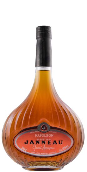 Armagnac Janneau Napoleon Grand Armagnac