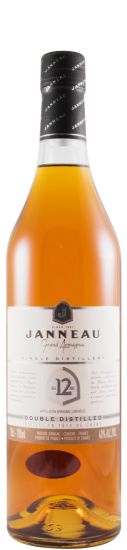 Armagnac Janneau 12 anos