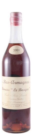 2001 Armagnac Le Basque Bas-Armagnac