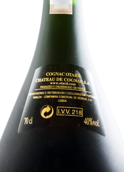 Cognac Otard Napoleon