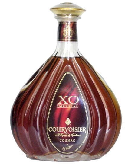 Cognac Courvoisier XO Imperial