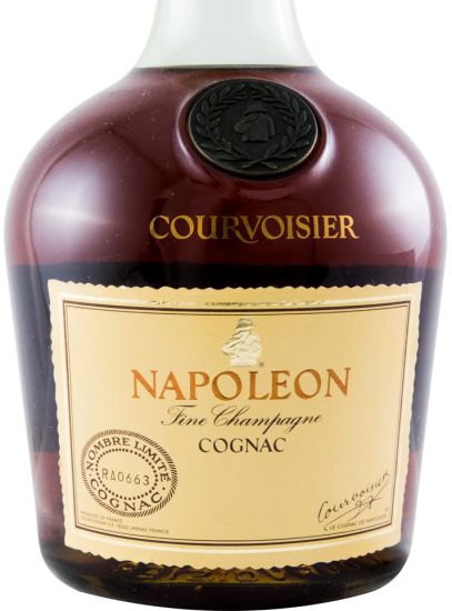 Cognac Courvoisier Napoleon