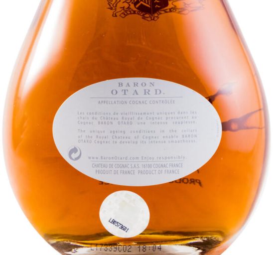 Cognac Baron Otard VS