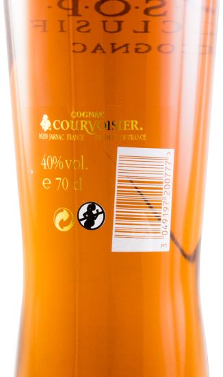 Cognac Courvoisier VSOP Exclusif