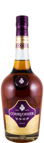 Cognac Courvoisier VSOP c/2 Copos
