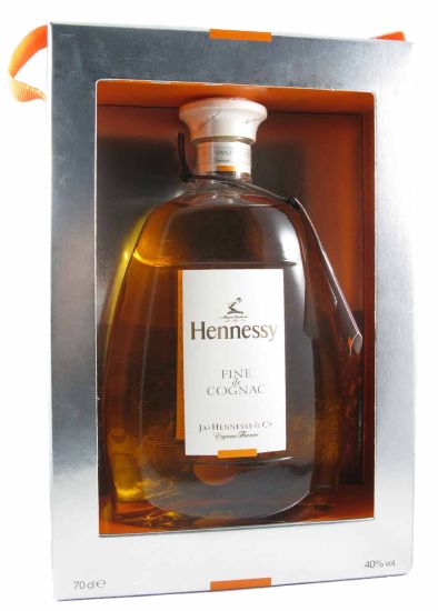 Cognac Hennessy Fine