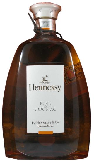 Cognac Hennessy Fine