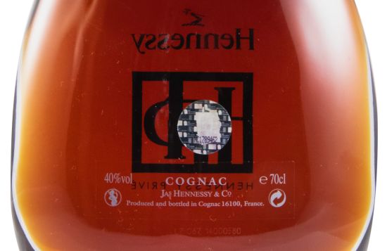 Cognac Hennessy Prive