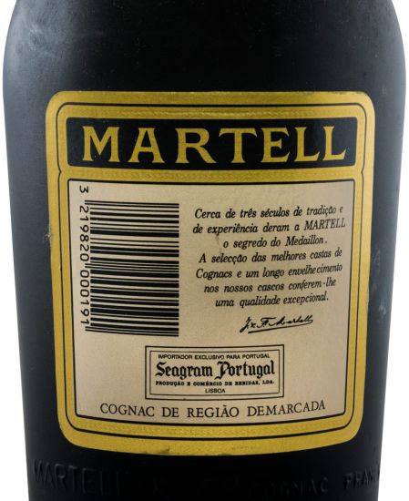 Cognac Martell Medaillon VSOP