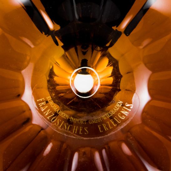 Cognac Rémy Martin Centaure Cristal Decanter