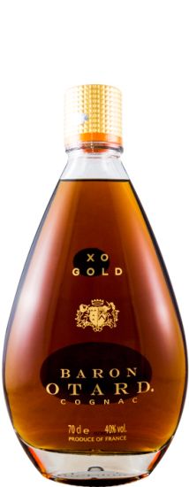 Cognac Baron Otard XO Gold