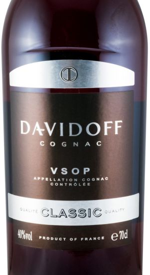 Cognac Davidoff Classic