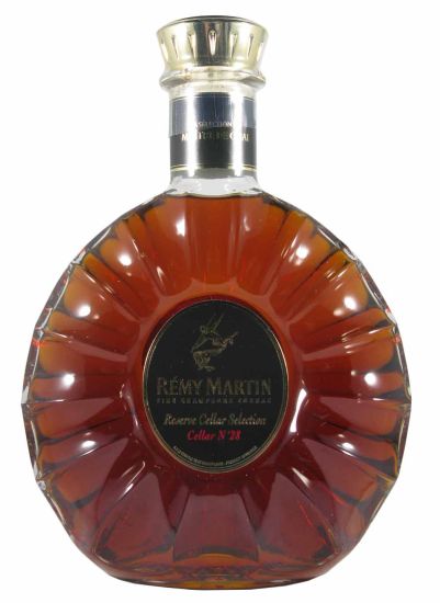 Cognac Rémy Martin Cellar N.º 28 Reserve Cellar Selection