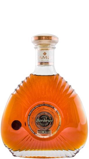 Cognac Camus XO Borderies Family Reserve