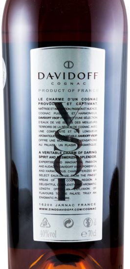 Cognac Davidoff VSOP