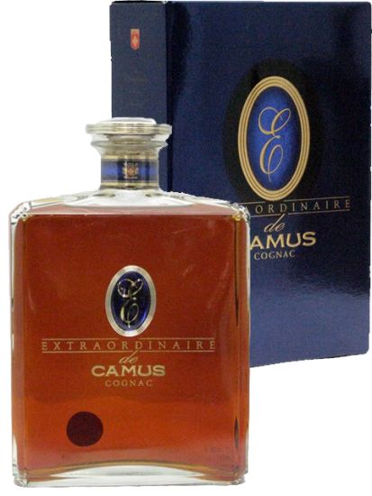 Cognac Camus Extraordinaire