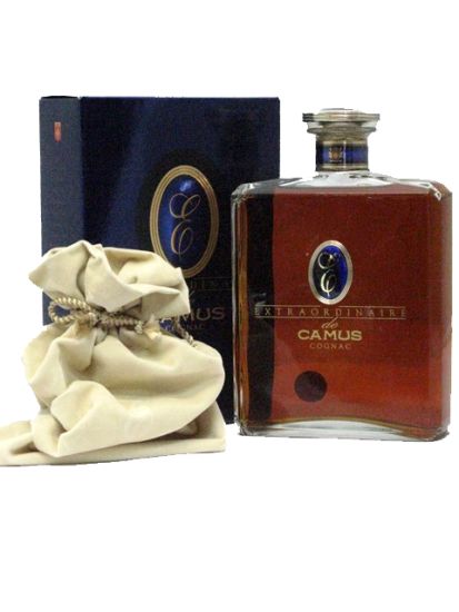 Cognac Camus Extraordinaire