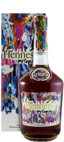 Cognac Hennessy Very Special Edição Limitada by JonOne