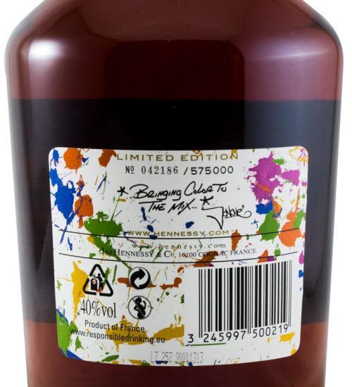 Cognac Hennessy Very Special Edição Limitada by JonOne