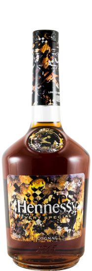 Cognac Hennessy Very Special Edição Limitada by Vhils