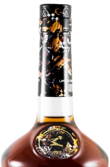 Cognac Hennessy Very Special Edição Limitada by Vhils