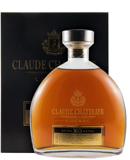 Cognac Claude Chatelier XO Extra Old
