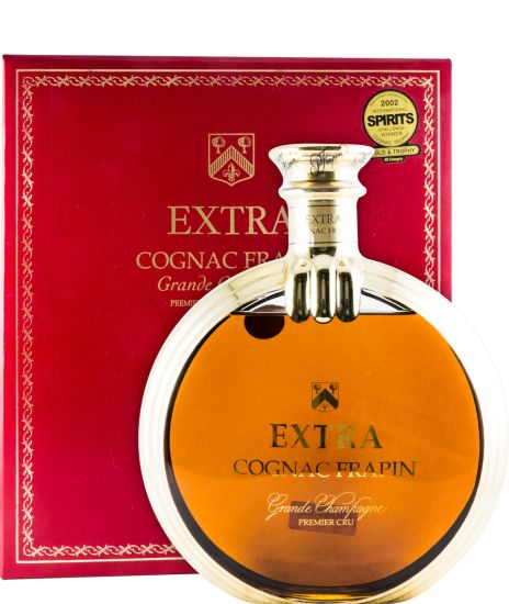 Cognac Frapin Extra Reserva Patrimonial