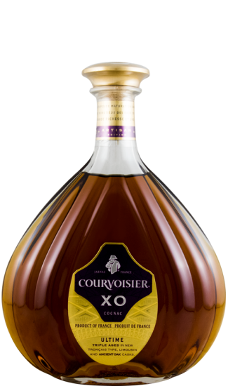 Cognac Courvoisier XO Ultime