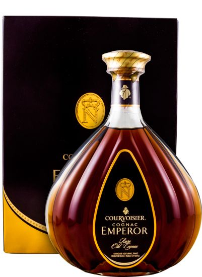 Cognac Courvoisier Emperor