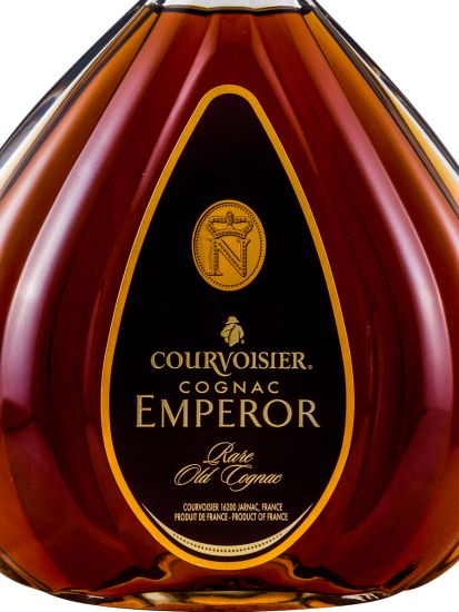 Cognac Courvoisier Emperor