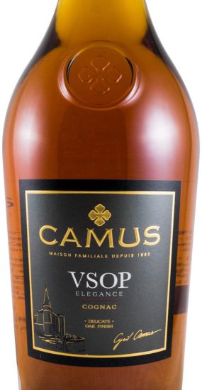 Cognac Camus VSOP Elegance