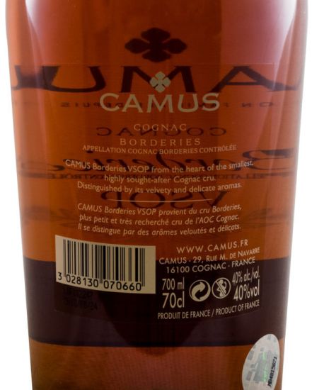 Cognac Camus VSOP Borderies