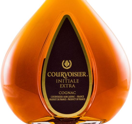 Cognac Courvoisier Initiale Extra
