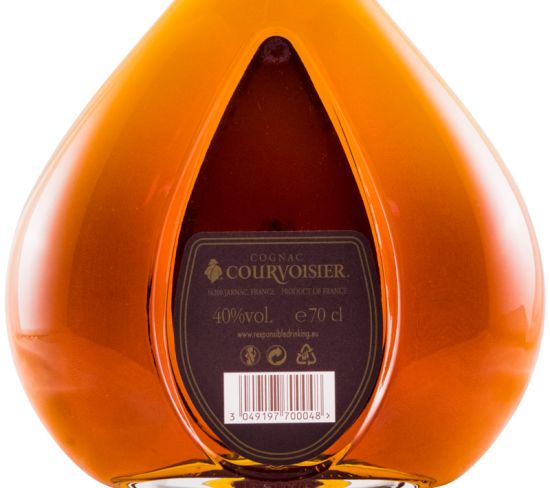 Cognac Courvoisier Initiale Extra