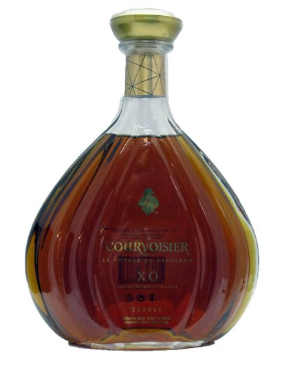 Cognac Courvoisier XO Le Voyage de Napoleon