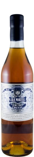 Cognac Martell First Assemblage