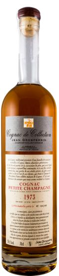 1973 Cognac Grosperrin Petite Champagne