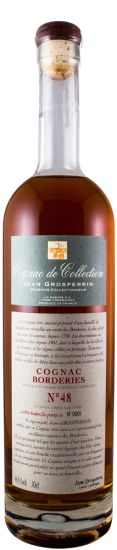 Cognac Grosperrin N.º 48 Borderies