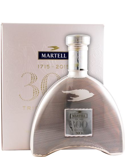 Cognac Martell XO Tricentenaire Edition