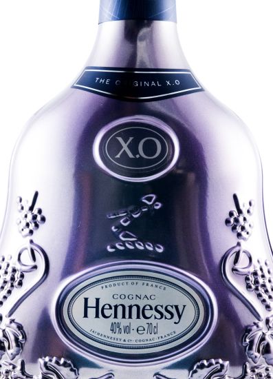 Cognac Hennessy XO On Ice Experience Edição Limitada c/Copos